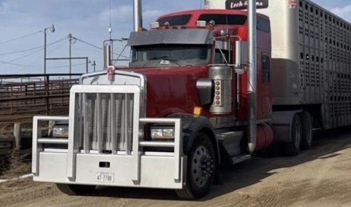 Used 2006 KENWORTH W900L
