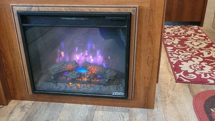 Used 2018 Jayco Eagle HT 306RKDS