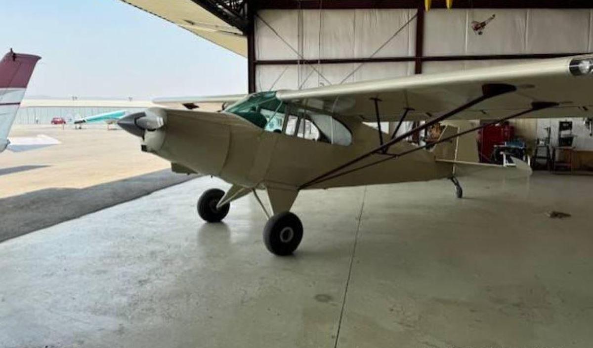 Used 1947 Piper PA-12 Super Cruiser