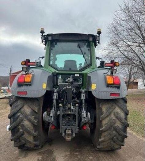 Used 2018 Fendt 822 VARIO