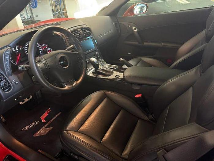 Used 2012 Chevrolet Corvette Z16 Grand Sport w/3LT