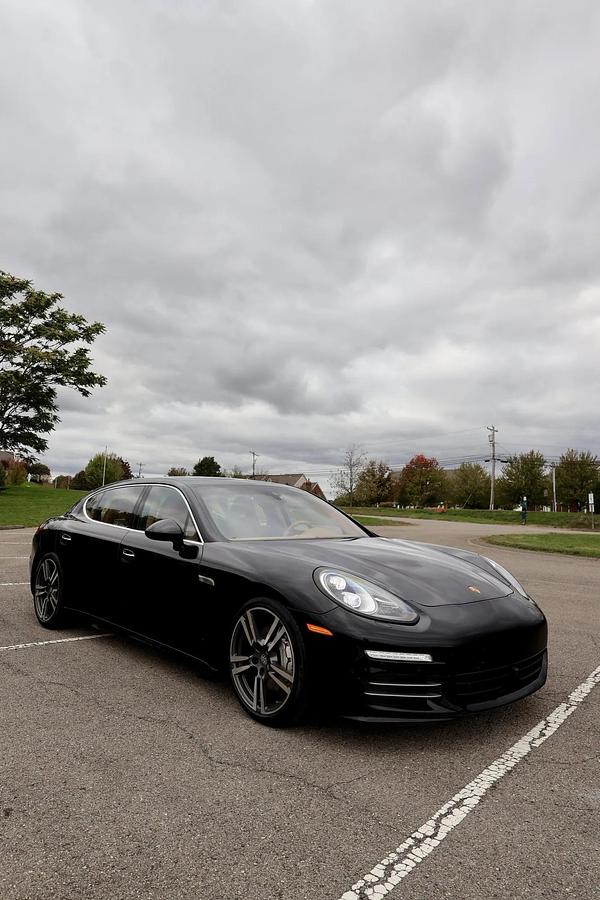 Used 2014 Porsche Panamera 4s Executive