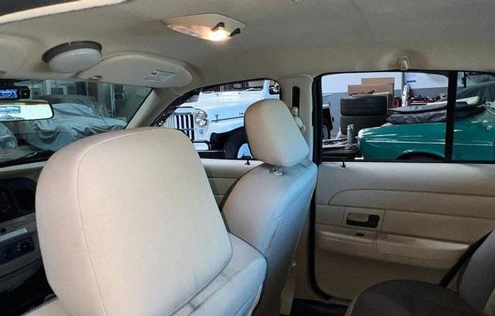 Used 2008 Ford Crown Victoria Police Interceptor