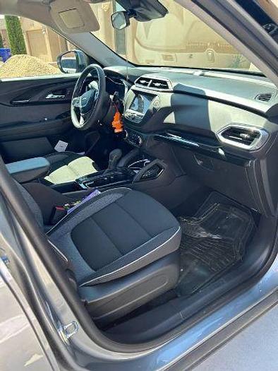 Used 2023 Chevrolet Trailblazer LT