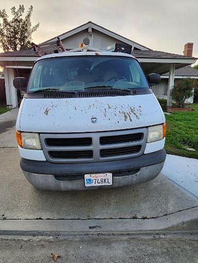 Used 1998 Dodge Ram Van