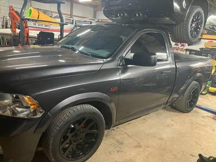 Used 2017 Dodge Ram 1500 Express