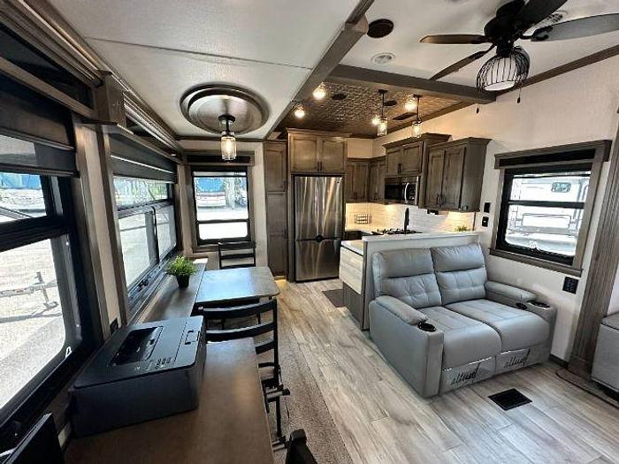 Used 2022 Forest River Riverstone Legacy 39RKFB