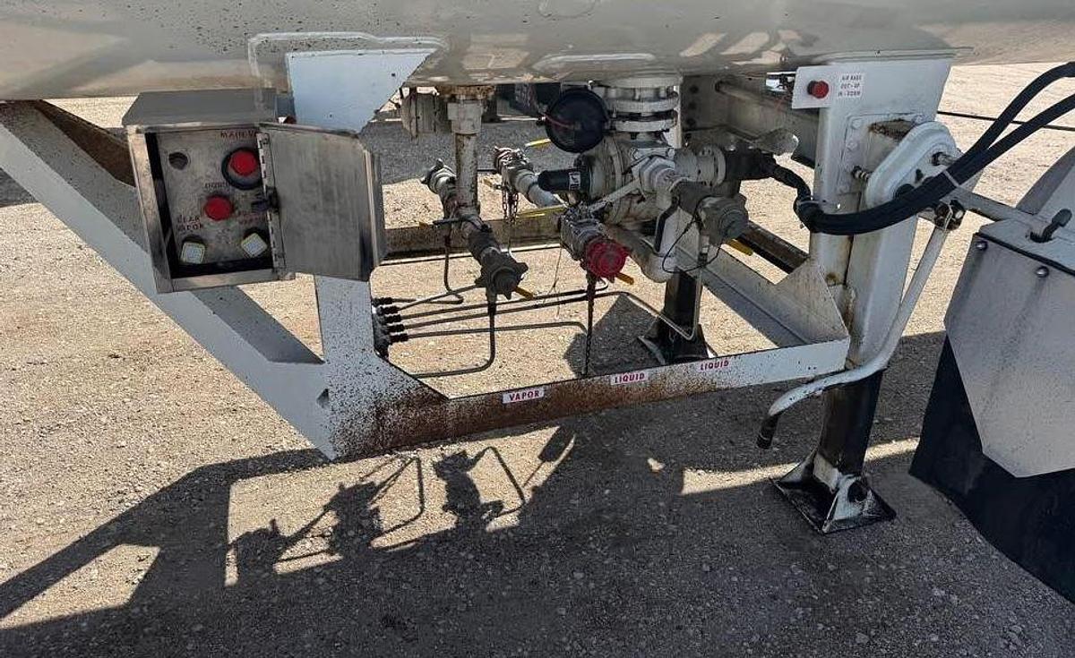 Used 1979 LUBBOCK PROPANE MC331