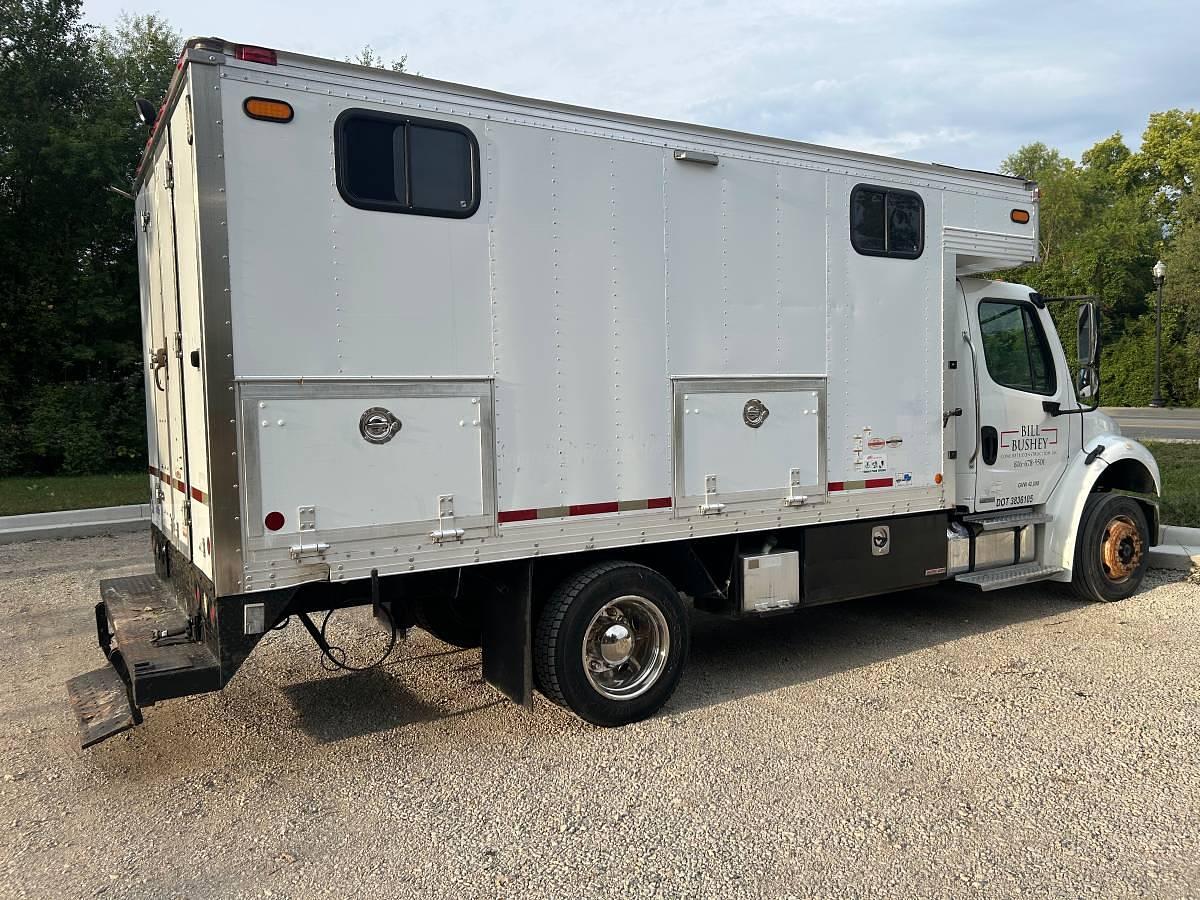 Used 2008 Freightliner M2 Box Truck