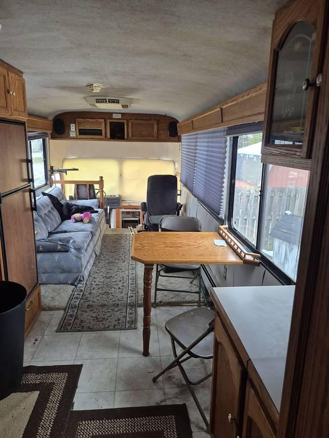 Used 1967 Eagle Trailway Continental MH