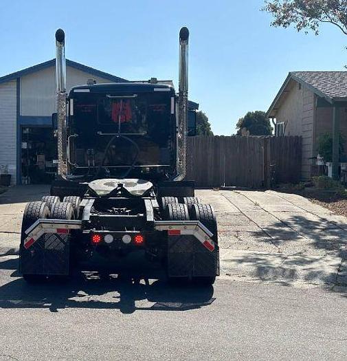 Used 2021 KENWORTH W990