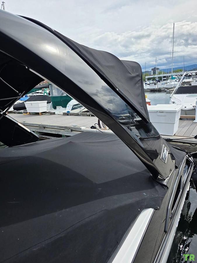 Used 2015 Monterey Cuddy Cabin