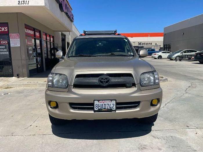 Used 2006 Toyota Sequoia SR5