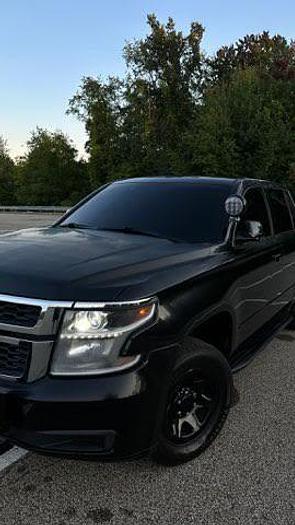 Used 2016 Chevrolet Tahoe Commercial