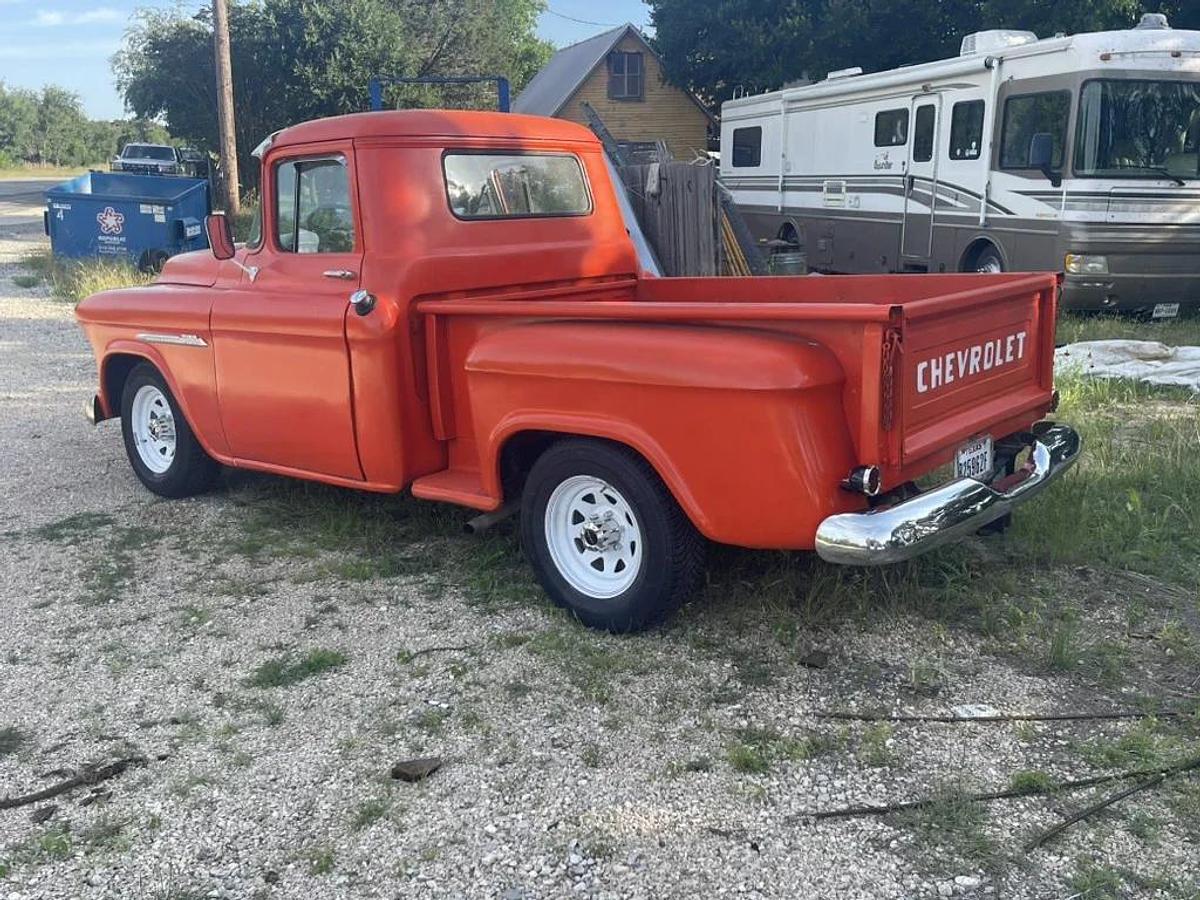 Used 1955 Chevrolet 3100