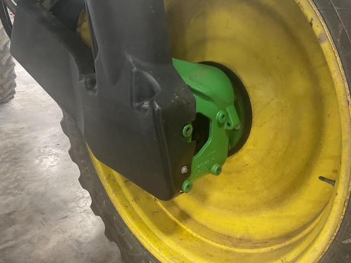 Used 2001 John Deere 4710 Self Propelled Sprayer