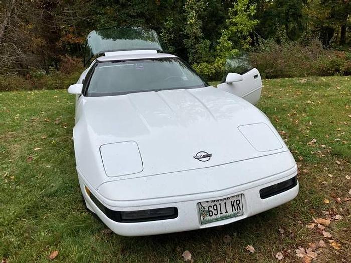 Used 1994 Chevrolet Corvette