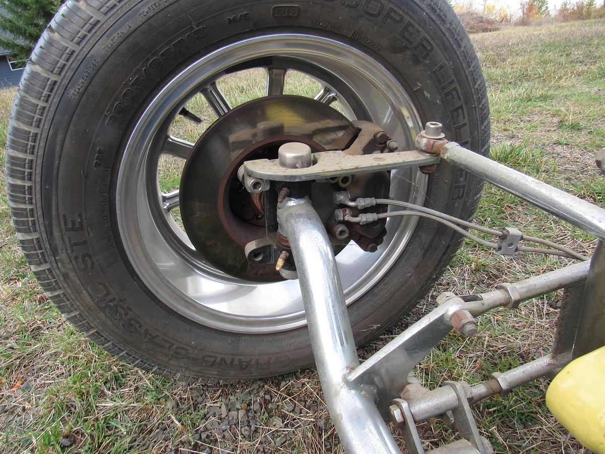 Used 1923 Ford T Bucket Hot Rod
