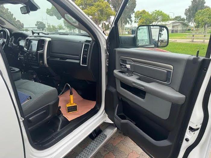 Used 2018 Ram 5500 Tow Truck