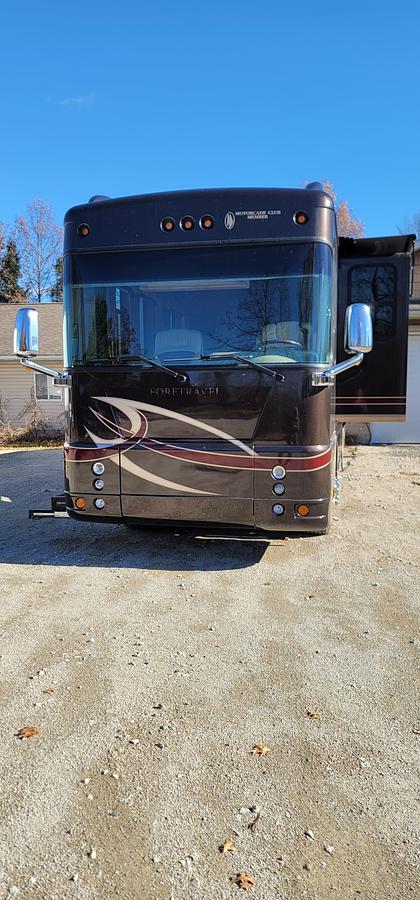 Used 2009 Foretravel Nimbus Tahoe 4030