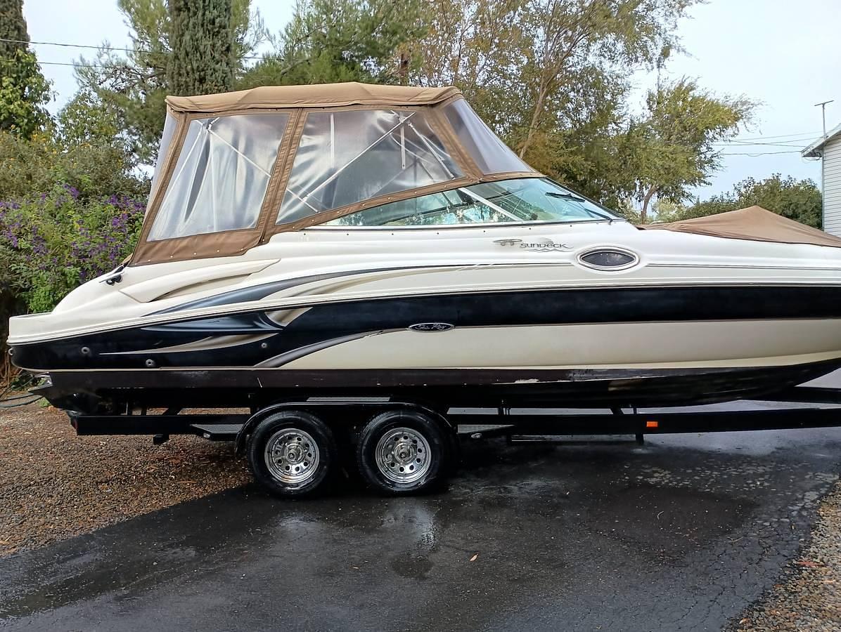 Used 2002 Sea Ray 270