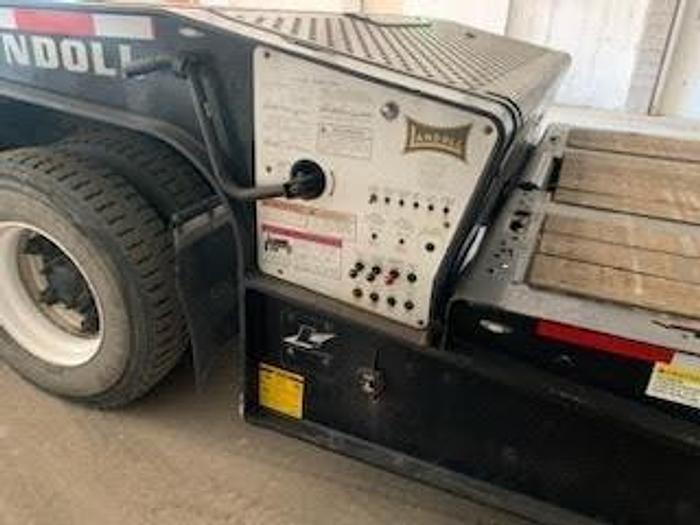 Used 2016 Landoll 440A Traveling Axle Trailer