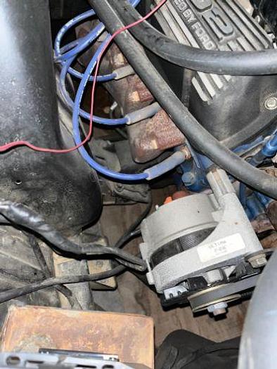 Used 1971 Ford Mustang Mach 1 Clone Fastback