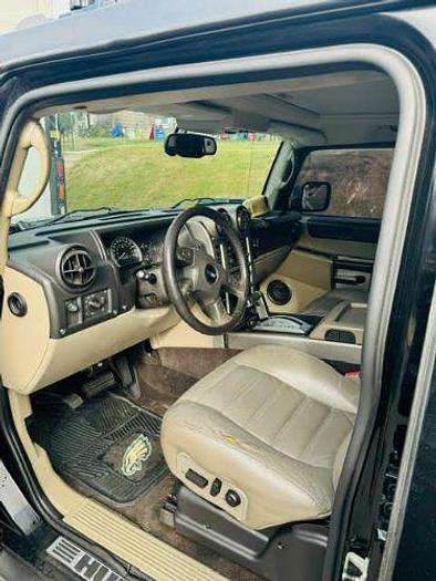 Used 2006 Hummer H2