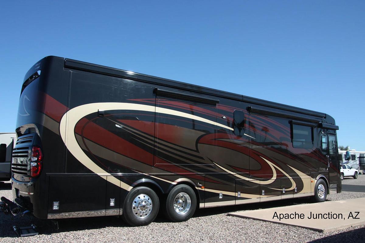 Used 2016 Newmar Essex 4565 Class A Motorhome