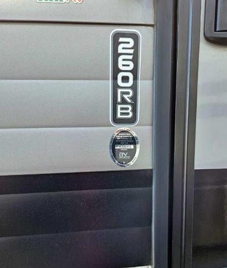 Used 2022 Grand Design Transcend Xplor 260RB