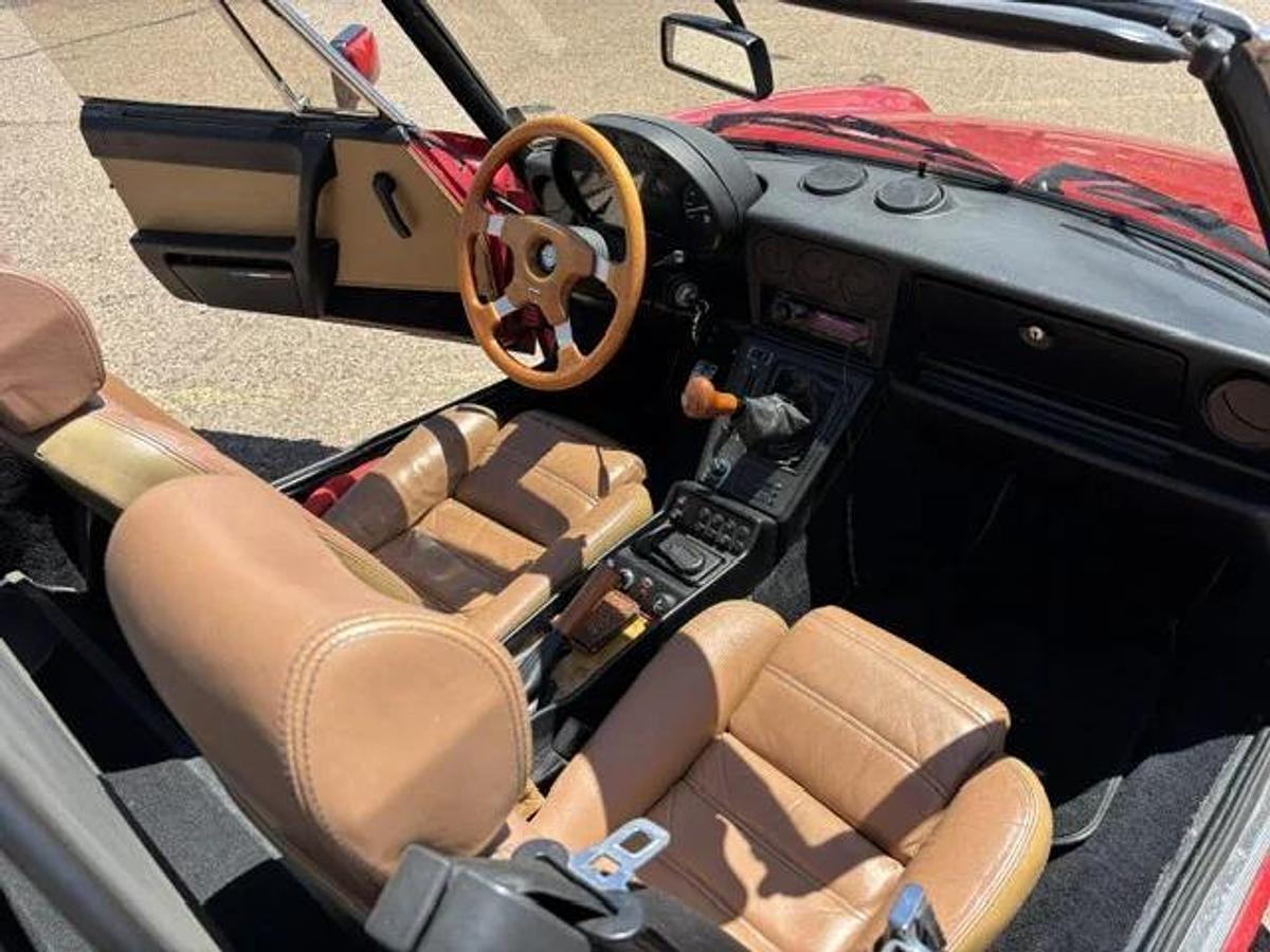 Used 1986 Alfa Romeo Spider