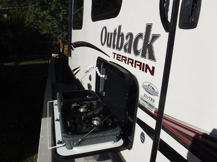 Used 2015 Keystone Outback 210TRS