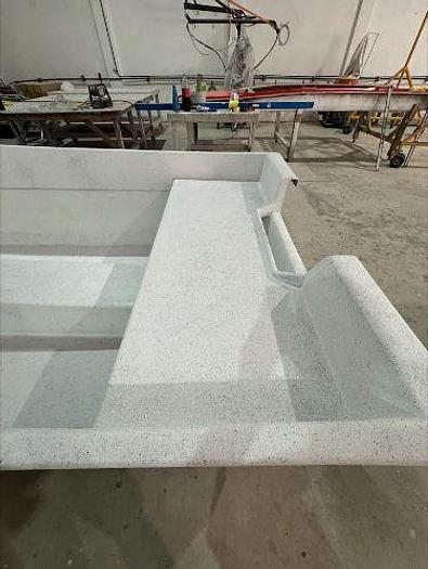 Used 2024 Baja Panga Tiller Model