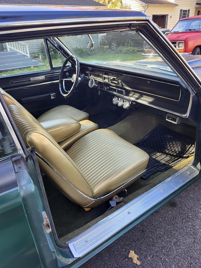 Used 1967 Dodge Coronet