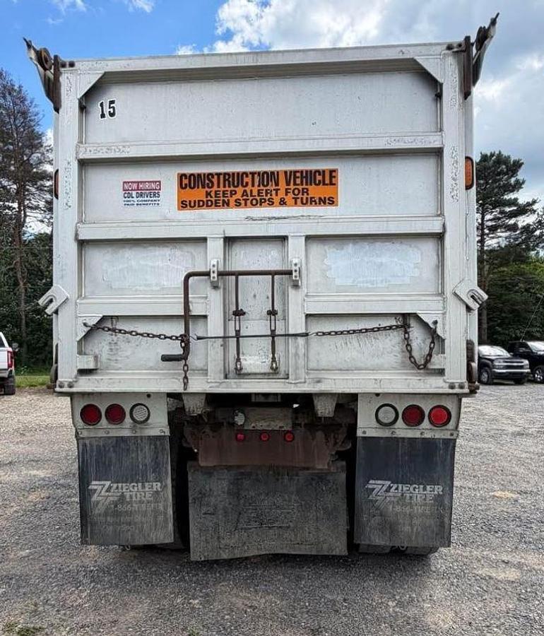 Used 2010 Peterbilt 367