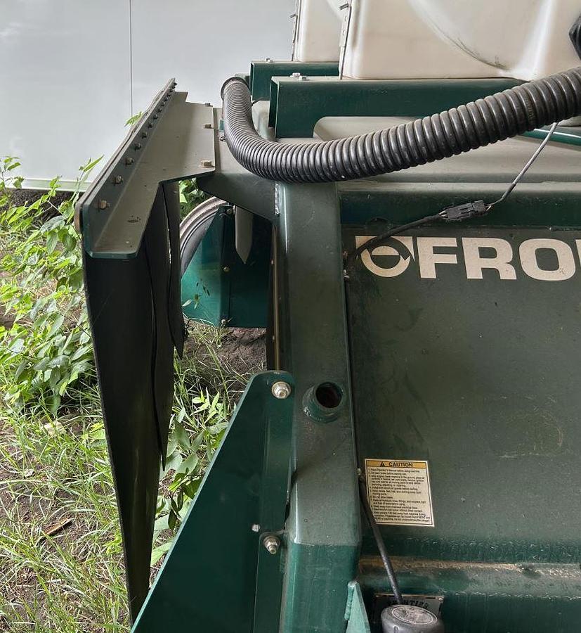 Used 2022 FRONTIER INDUSTRIAL MIGHTY MIKE Compost Turner