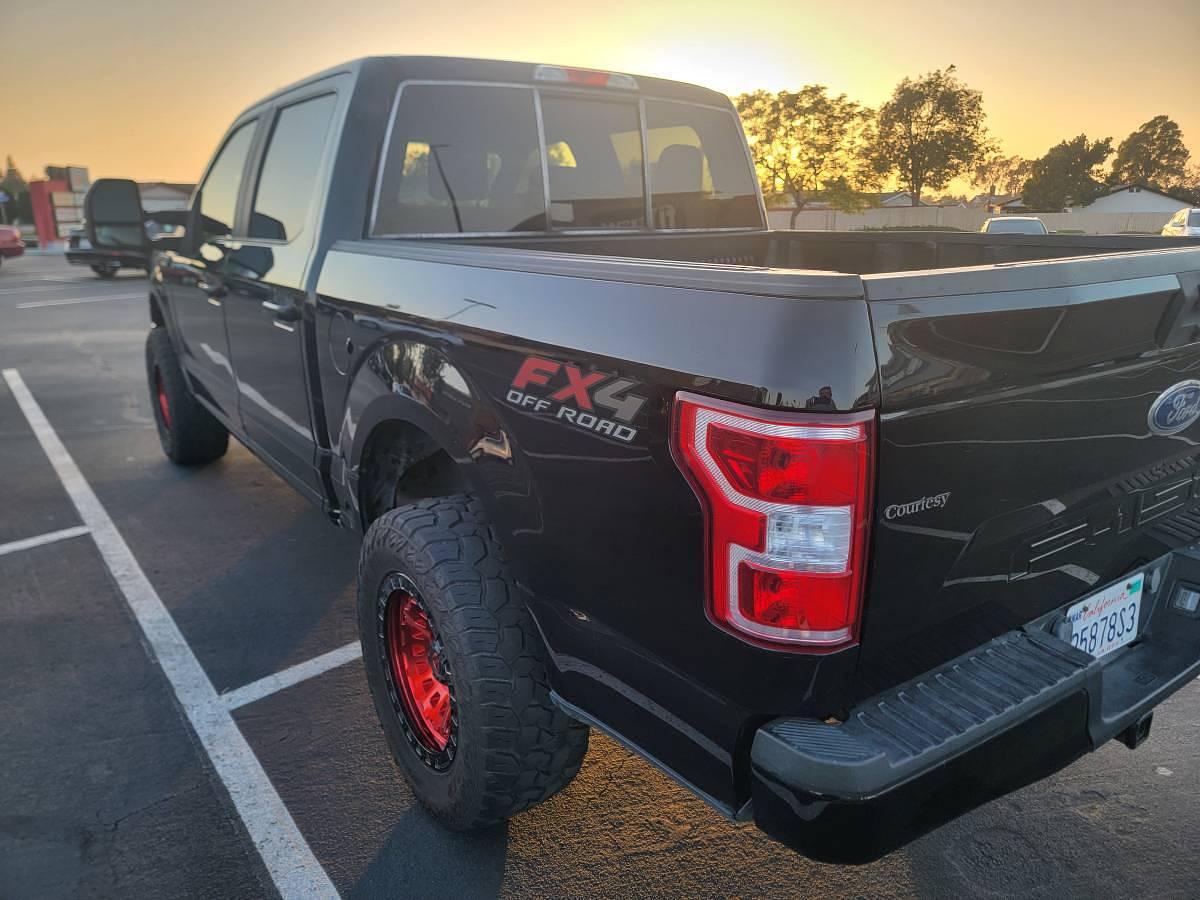 Used 2018 Ford F150 XLT 4x4