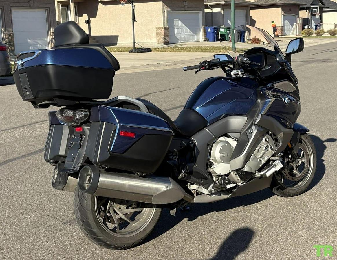 Used 2024 BMW K 1600 GTL