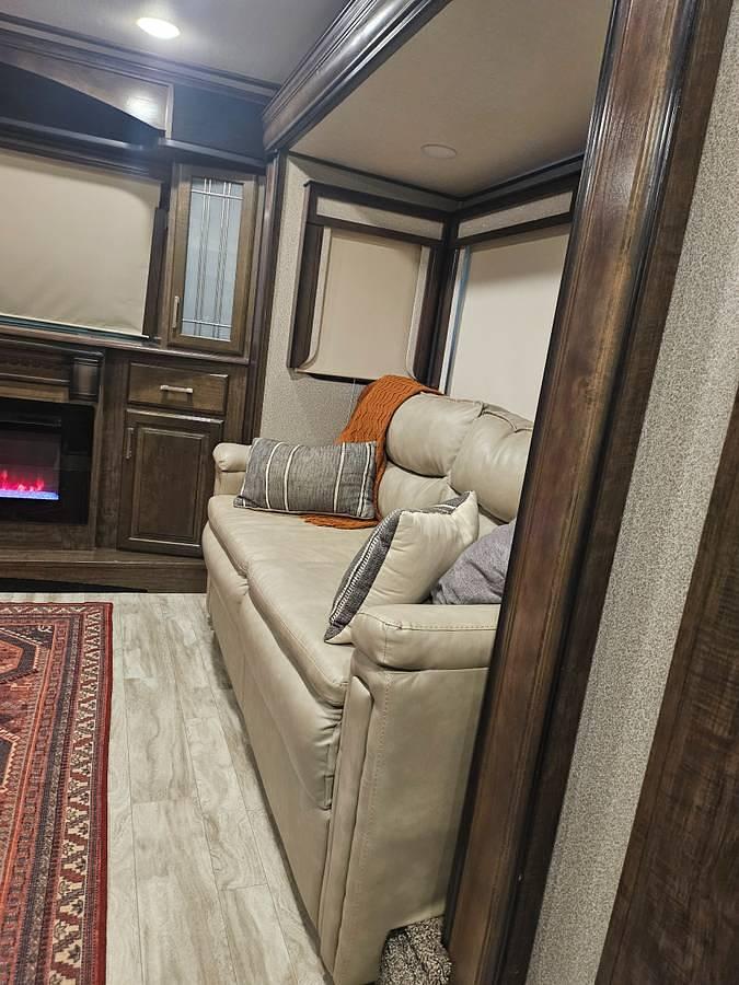 Used 2021 Grand Design Solitude 380FLR
