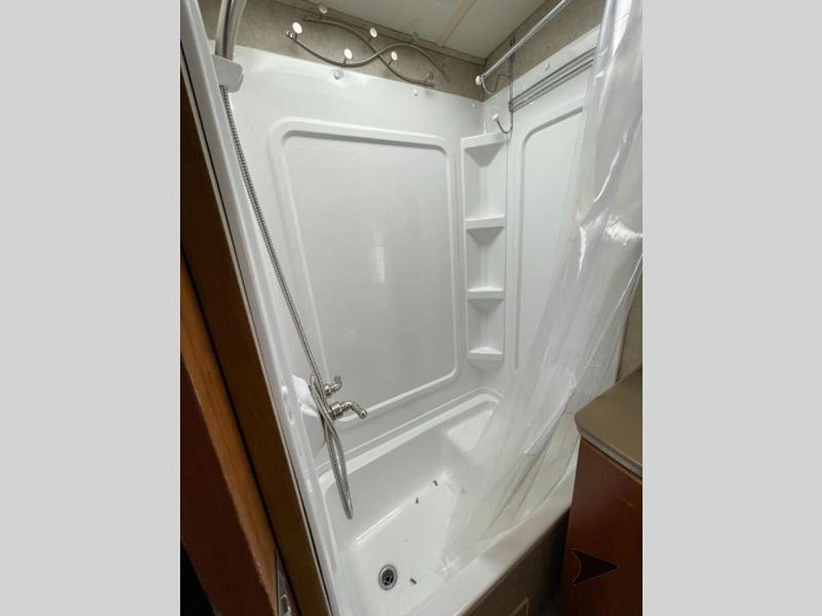 Used 2008 Fleetwood RV Icon 24A Class C Motorhome