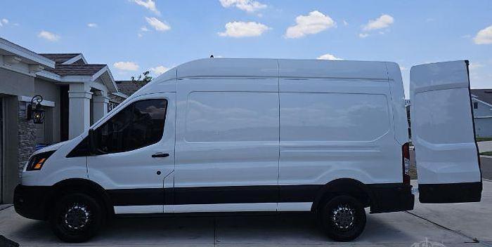 Used 2020 Ford Transit Cargo Van
