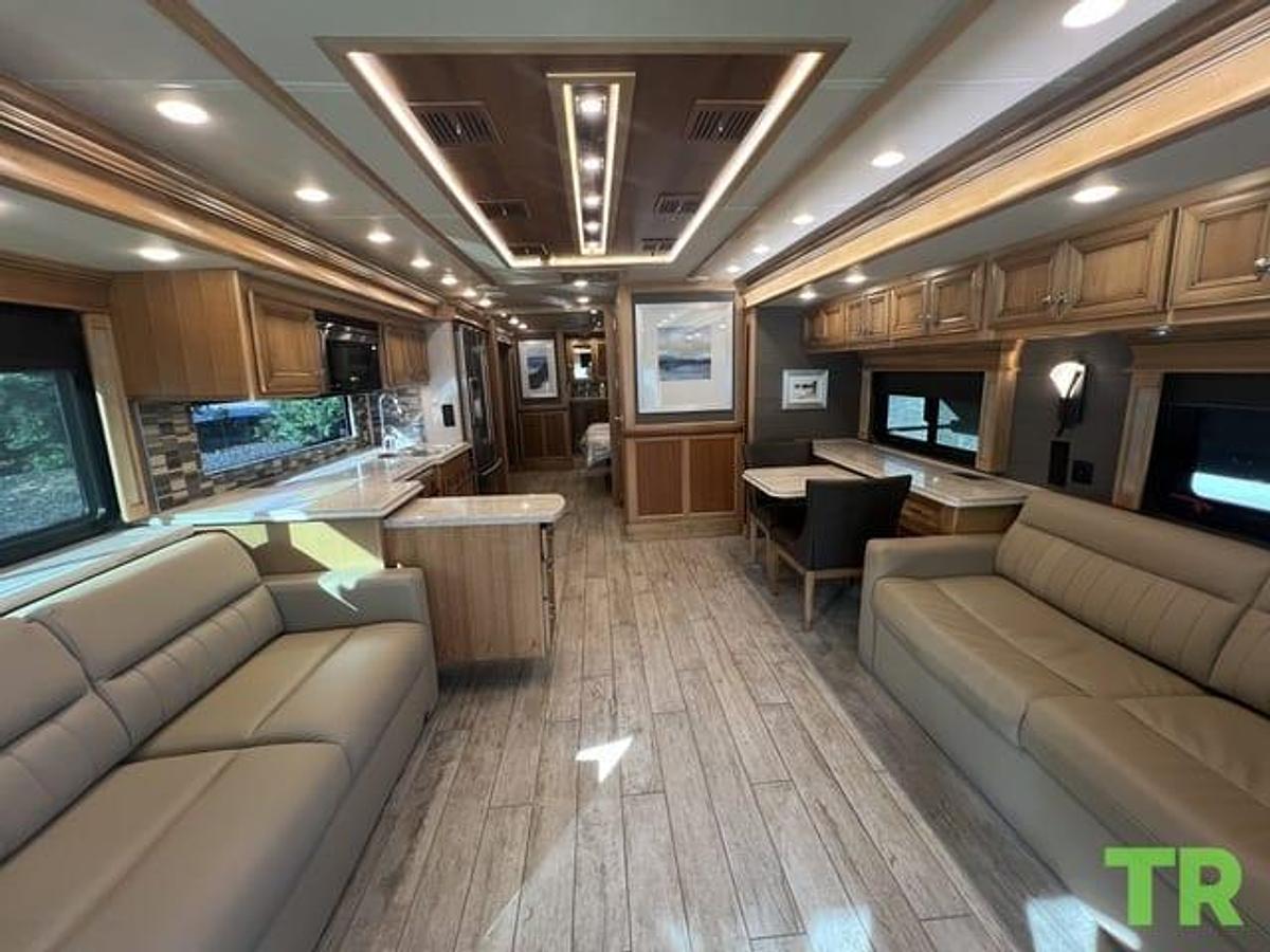 Used 2020 Tiffin Phaeton 37BH
