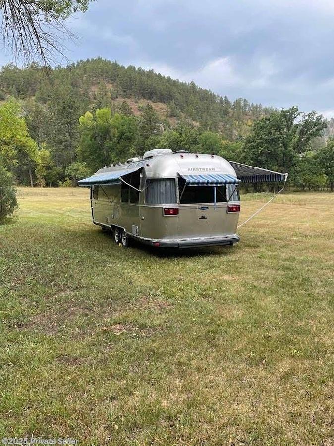 Used 2012 Airstream Classic