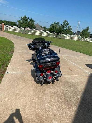 Used 2008 Harley Davidson Ultra Classic Electra Glide