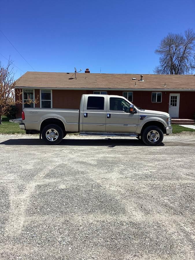 Used 2008 Ford F-350