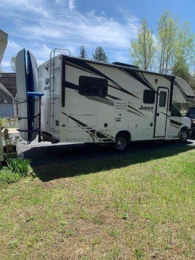 Used 2020 Jayco Redhawk 22A