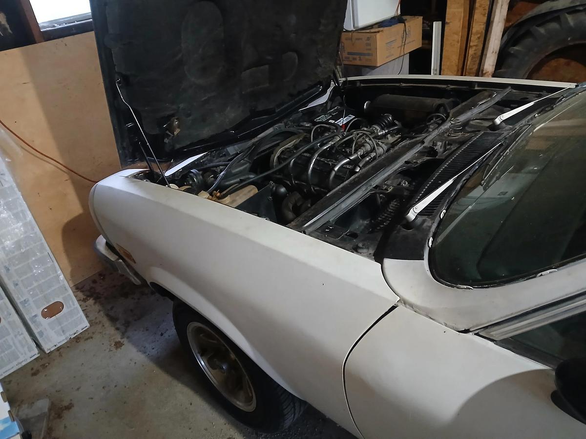 Used 1976 Chevrolet Cosworth Vega