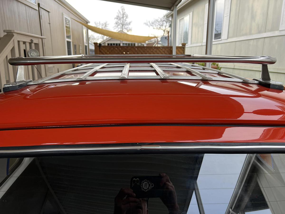 Used 1972 Volkswagen Squareback