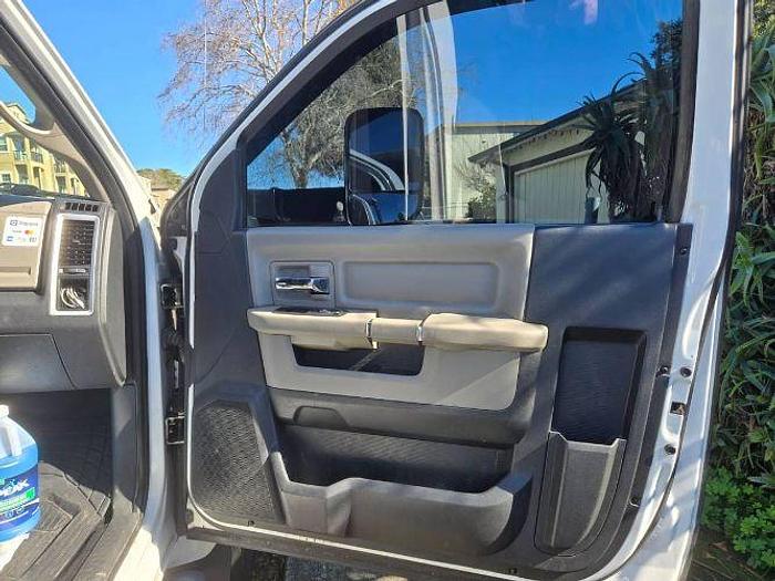 Used 2012 Dodge RAM 5500