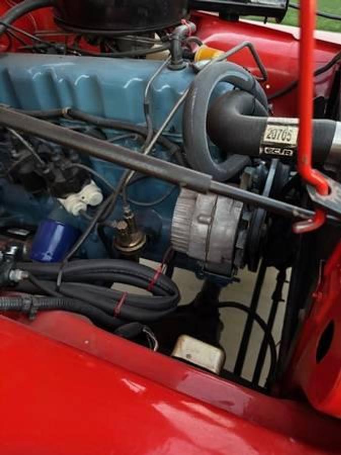 Used 1975 Jeep Cj5